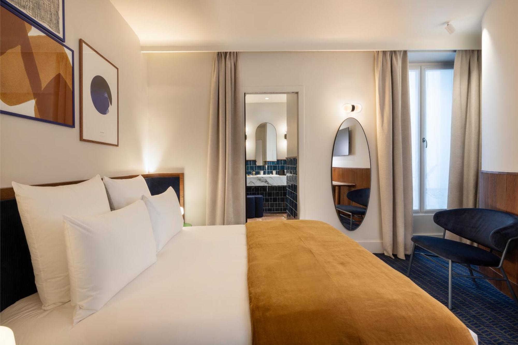 Hotel Gabbie Paris Room photo